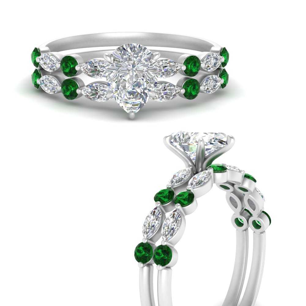 emerald-round-and-marquise-pear-bridal-wedding-rings-in-white-gold-FD9398PE1GEMGRANGLE3-NL-WG.jpg?v=1756378573