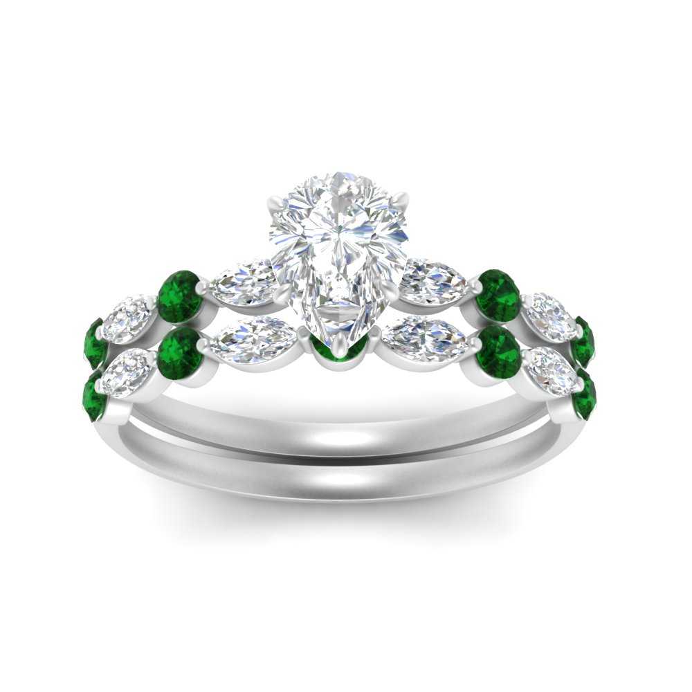 emerald-round-and-marquise-pear-bridal-wedding-rings-in-white-gold-FD9398PE1GEMGRANGLE5-NL-WG.jpg?v=1756378573