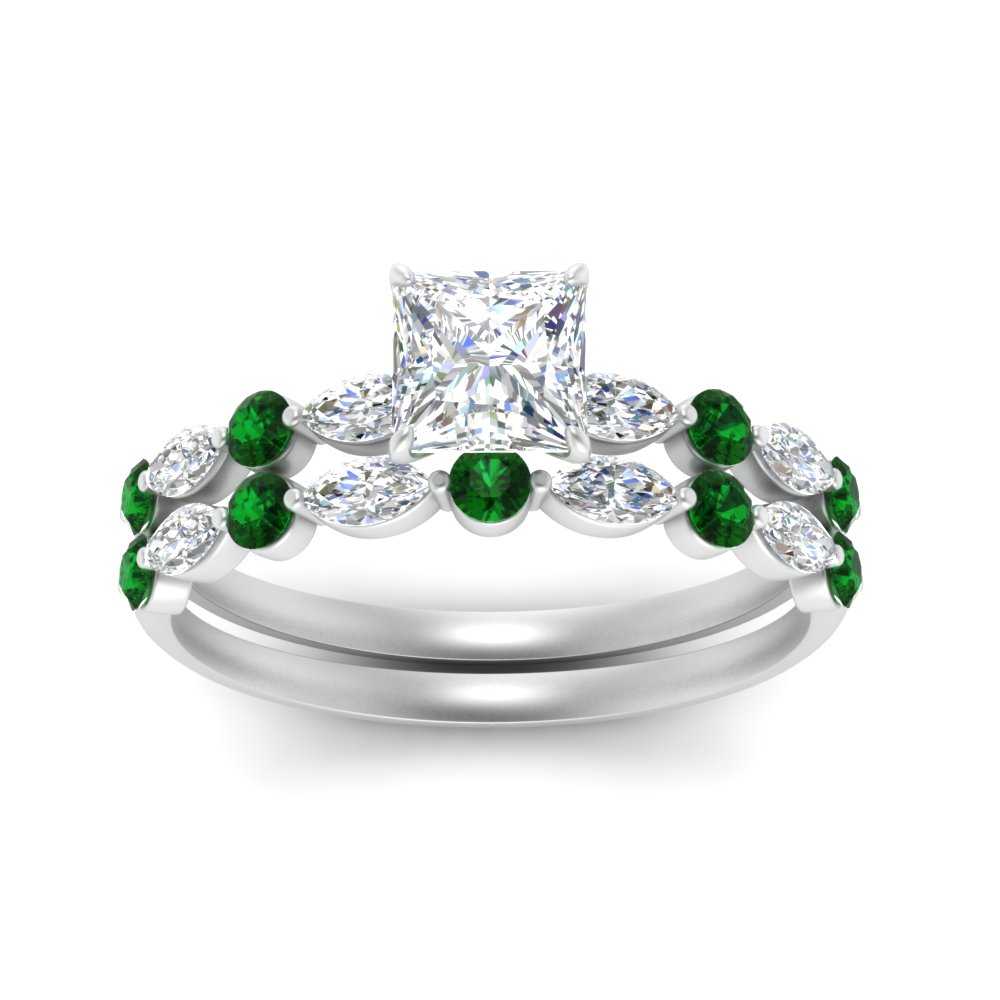 emerald-round-and-marquise-princess-cut-bridal-wedding-rings-in-white-gold-FD9398PR1GEMGRANGLE5-NL-WG.jpg?v=1756378599