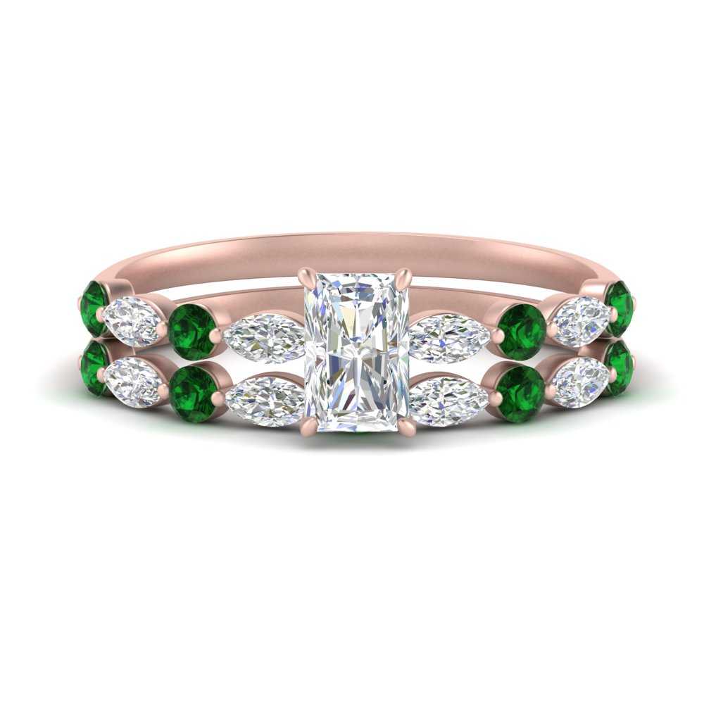 emerald-round-and-marquise-radiant-bridal-wedding-rings-in-rose-gold-FD9398RA1GEMGR-NL-RG.jpg?v=1756378625