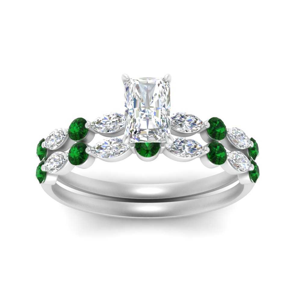 emerald-round-and-marquise-radiant-bridal-wedding-rings-in-white-gold-FD9398RA1GEMGRANGLE5-NL-WG.jpg?v=1756378624