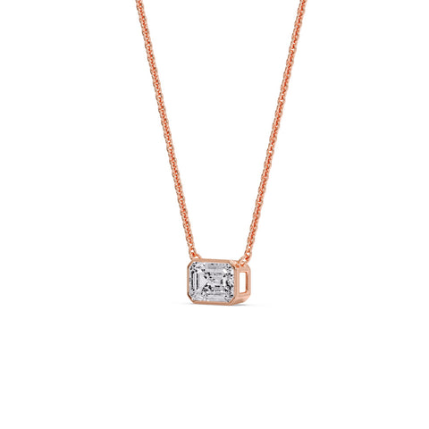 emerald-shape-diamond-bezel-solitaire-pendant-in-rose-gold-fdpd10538emangle2-0-50ct-nl-rg