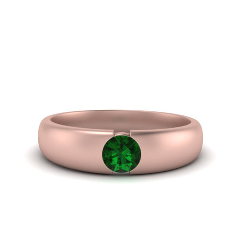 tapered-solitaire-mens-wedding-ring