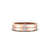 Load image into Gallery viewer, enamel-diamond-heart-wedding-bands-in-rose-gold-FD11100R-NL-RG