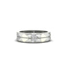 Load image into Gallery viewer, enamel-diamond-heart-wedding-bands-in-white-gold-FD11100R-NL-WG