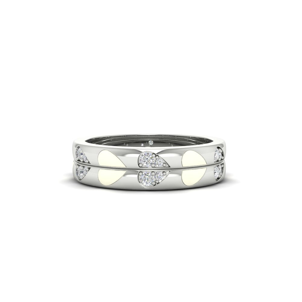 enamel-diamond-heart-wedding-bands-in-white-gold-FD11100R-NL-WG