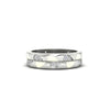 Load image into Gallery viewer, enamel-diamond-heart-wedding-bands-in-white-gold-FD11100R-NL-WG