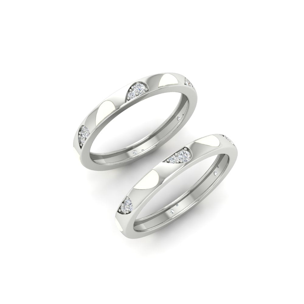 enamel-diamond-heart-wedding-bands-in-white-gold-FD11100R-NL-WG