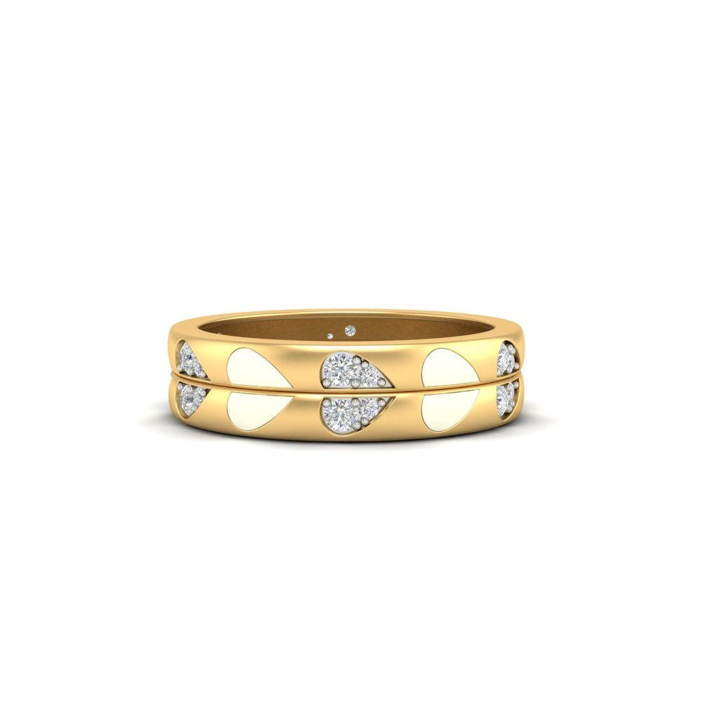 enamel-diamond-heart-wedding-bands-in-yellow-gold-FD11100R-NL-YG