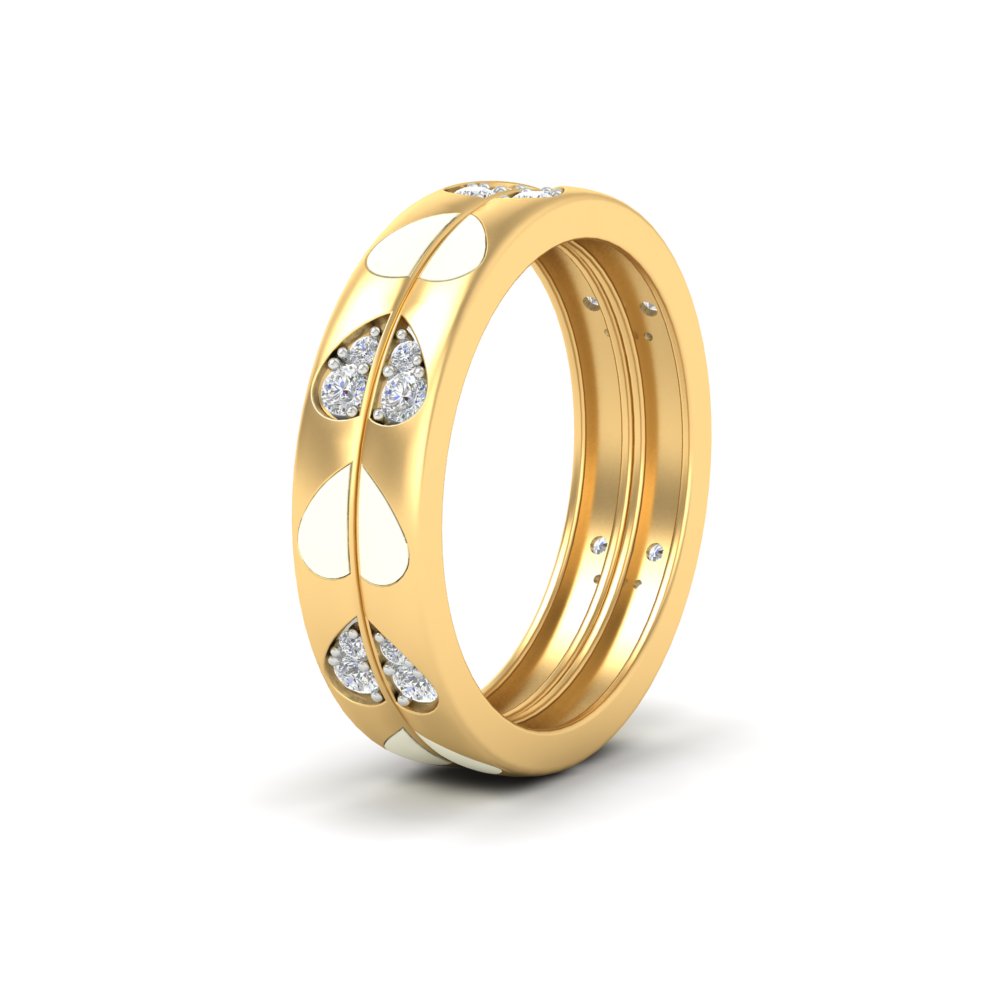 enamel-diamond-heart-wedding-bands-in-yellow-gold-FD11100R-NL-YG