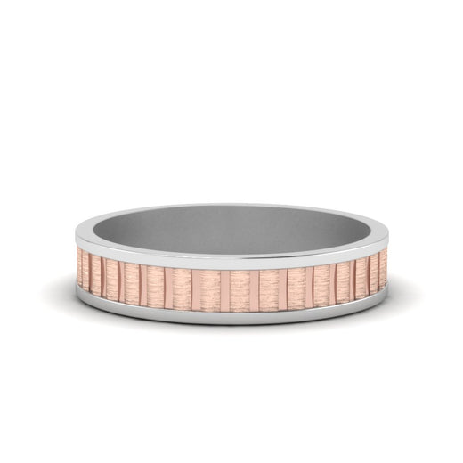 Vertical Satin Band