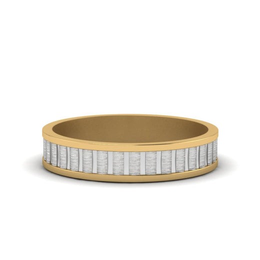 Vertical Satin Band