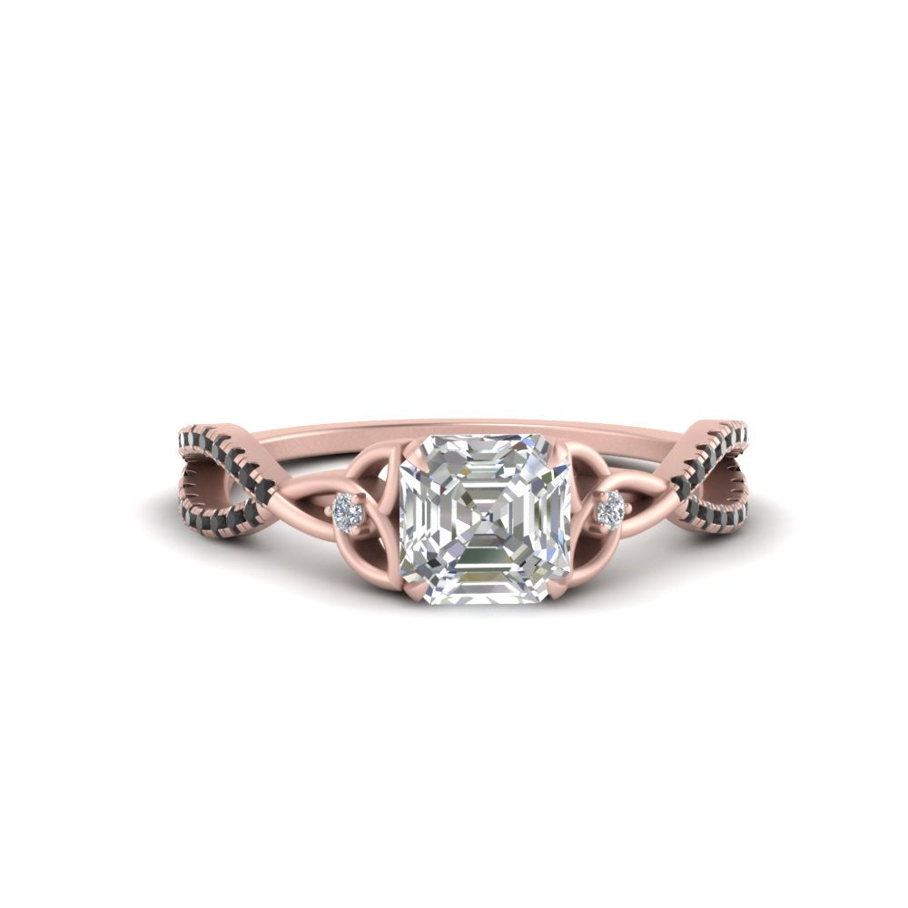 entwined-celtic-asscher-cut-love-knot-black-diamond-engagement-ring-in-rose-gold-FD9306ASRGBLACK-NL-RG