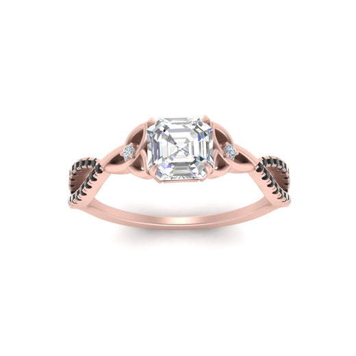 entwined-celtic-asscher-cut-love-knot-black-diamond-engagement-ring-in-rose-gold-FD9306ASRGBLACK-NL-RG