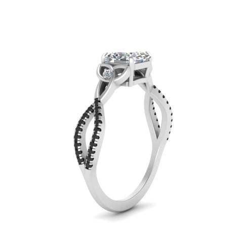 entwined-celtic-asscher-cut-love-knot-black-diamond-engagement-ring-in-white-gold-FD9306ASRGBLACK-NL-WG