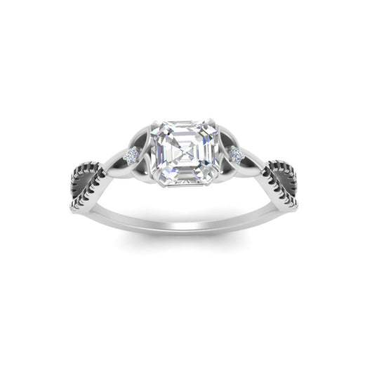 entwined-celtic-asscher-cut-love-knot-black-diamond-engagement-ring-in-white-gold-FD9306ASRGBLACK-NL-WG