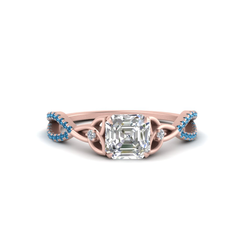 entwined-celtic-asscher-cut-love-knot-blue-topaz-engagement-ring-in-rose-gold-FD9306ASRGICBLTO-NL-RG