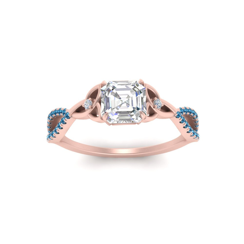 entwined-celtic-asscher-cut-love-knot-blue-topaz-engagement-ring-in-rose-gold-FD9306ASRGICBLTO-NL-RG