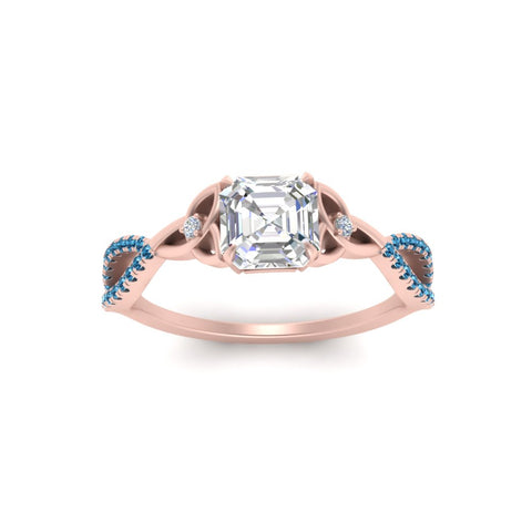entwined-celtic-asscher-cut-love-knot-blue-topaz-engagement-ring-in-rose-gold-FD9306ASRGICBLTO-NL-RG