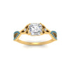 Load image into Gallery viewer, entwined-celtic-asscher-cut-love-knot-blue-topaz-engagement-ring-in-yellow-gold-FD9306ASRGICBLTO-NL-YG