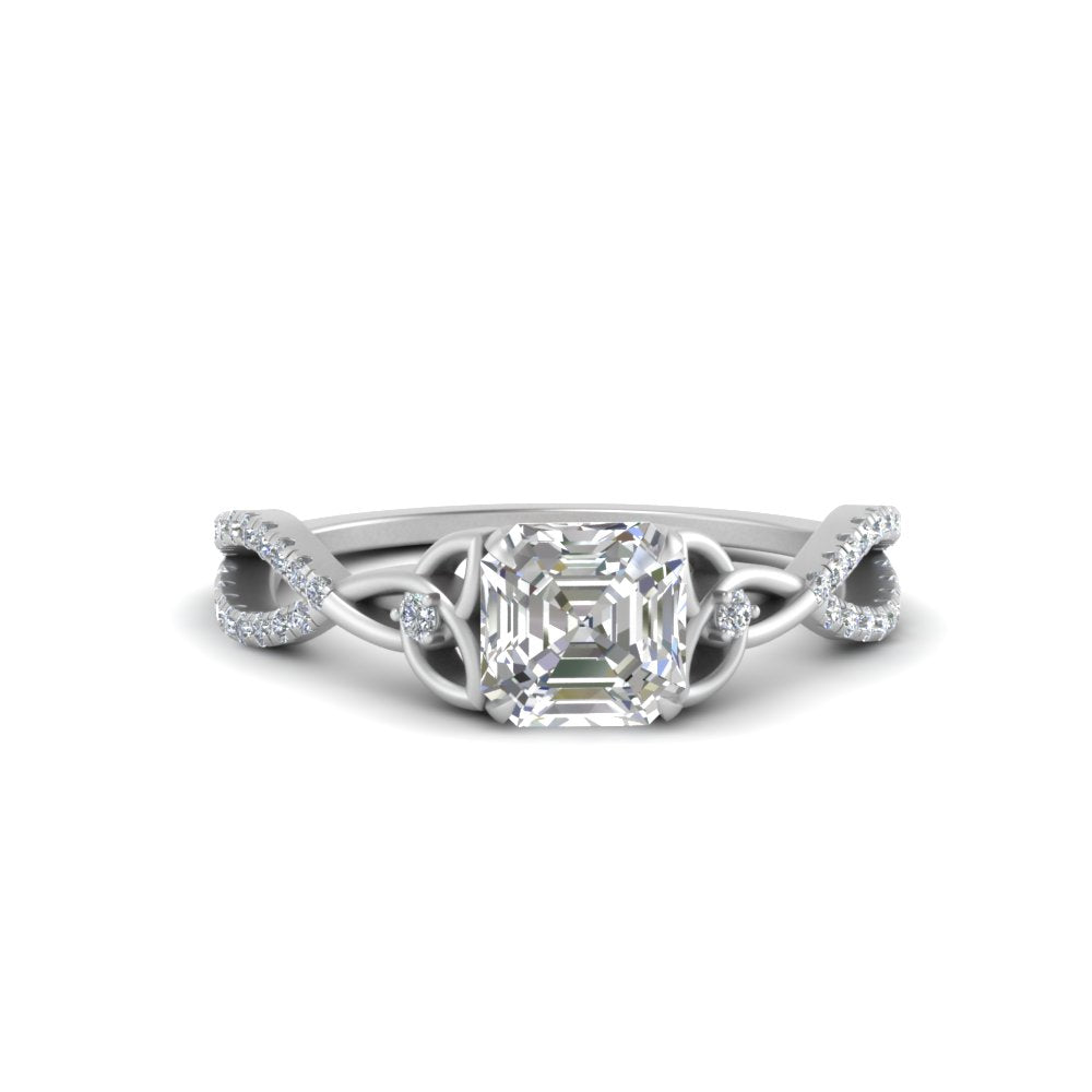 entwined-celtic-asscher-cut-love-knot-diamond-engagement-ring-in-white-gold-FD9306ASR-NL-WG