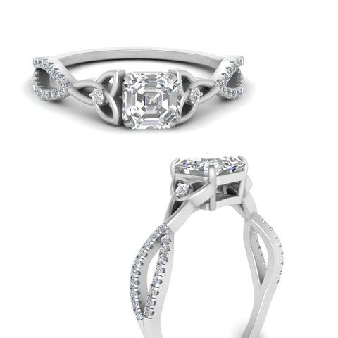 entwined-celtic-asscher-cut-love-knot-diamond-engagement-ring-in-white-gold-FD9306ASR-NL-WG