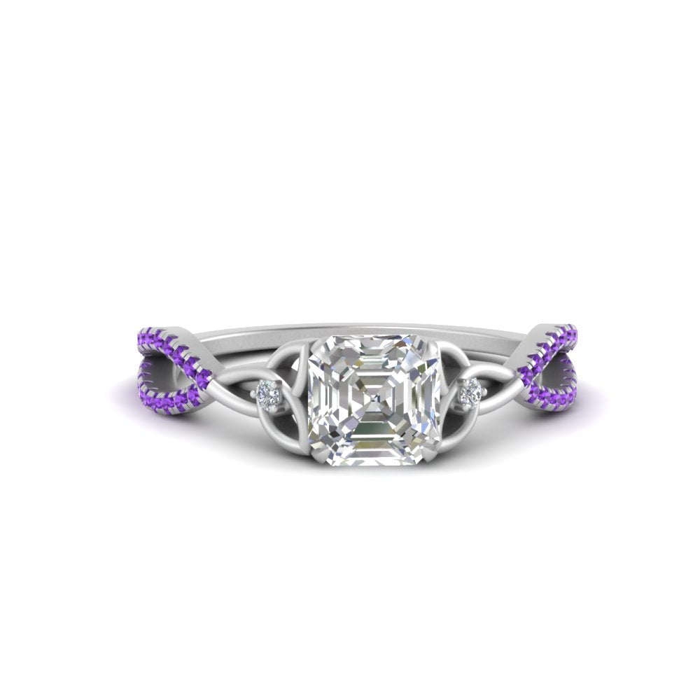 entwined-celtic-asscher-cut-love-knot-purple-topaz-engagement-ring-in-white-gold-FD9306ASRGVITO-NL-WG