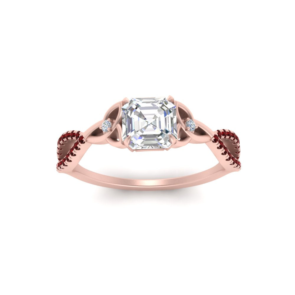 entwined-celtic-asscher-cut-love-knot-ruby-engagement-ring-in-rose-gold-FD9306ASRGRUDR-NL-RG