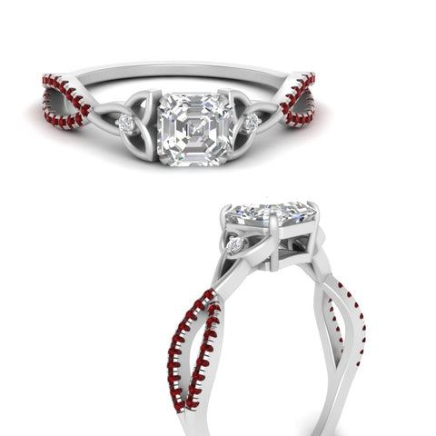 entwined-celtic-asscher-cut-love-knot-ruby-engagement-ring-in-white-gold-FD9306ASRGRUDR-NL-WG