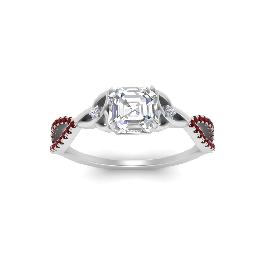 entwined-celtic-asscher-cut-love-knot-ruby-engagement-ring-in-white-gold-FD9306ASRGRUDR-NL-WG