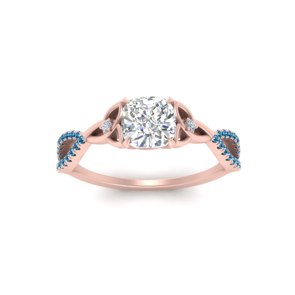 entwined-celtic-cushion-cut-love-knot-blue-topaz-engagement-ring-in-rose-gold-FD9306CURGICBLTO-NL-RG