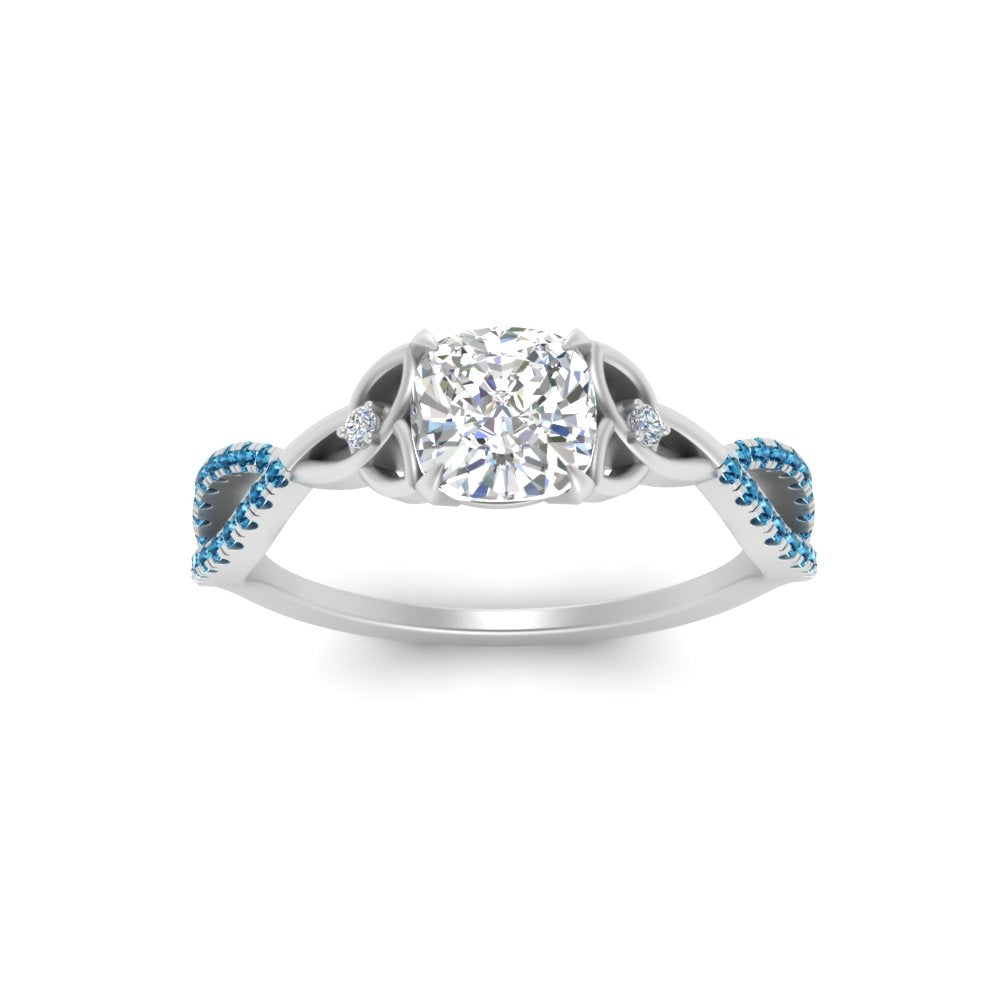 entwined-celtic-cushion-cut-love-knot-blue-topaz-engagement-ring-in-white-gold-FD9306CURGICBLTO-NL-WG