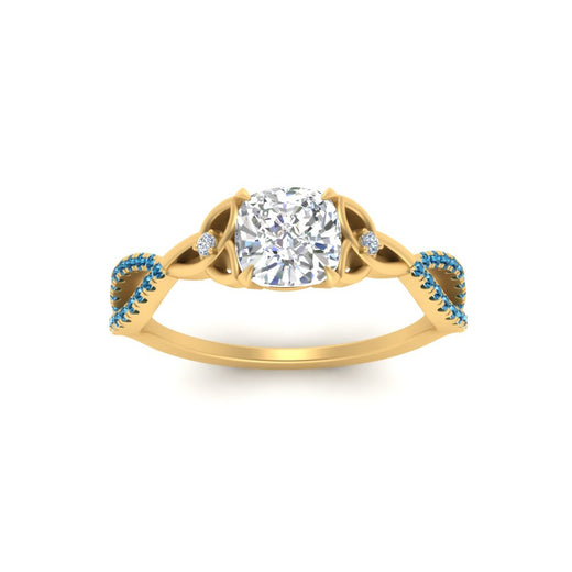 entwined-celtic-cushion-cut-love-knot-blue-topaz-engagement-ring-in-yellow-gold-FD9306CURGICBLTO-NL-YG