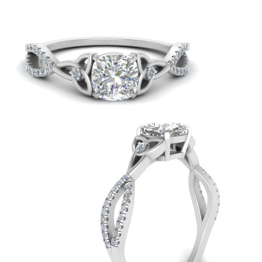 entwined-celtic-cushion-cut-love-knot-diamond-engagement-ring-in-white-gold-FD9306CUR-NL-WG