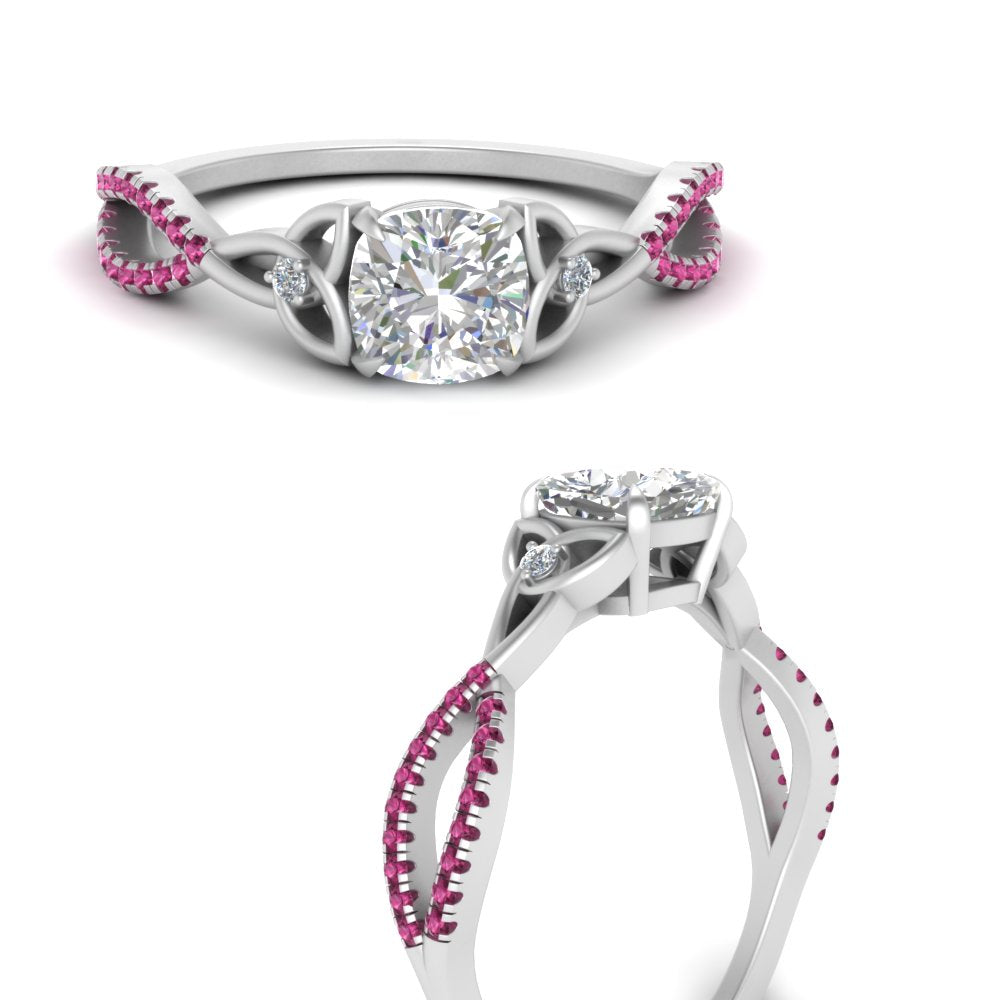 entwined-celtic-cushion-cut-love-knot-pink-sapphire-engagement-ring-in-white-gold-FD9306CURGSADRPI-NL-WG