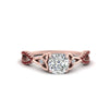 Load image into Gallery viewer, entwined-celtic-cushion-cut-love-knot-ruby-engagement-ring-in-rose-gold-FD9306CURGRUDR-NL-RG