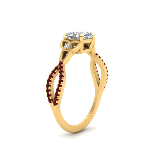 entwined-celtic-cushion-cut-love-knot-ruby-engagement-ring-in-yellow-gold-FD9306CURGRUDR-NL-YG