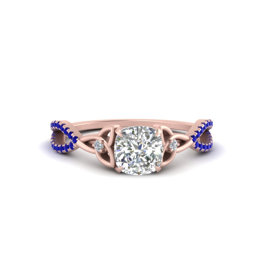 entwined-celtic-cushion-cut-love-knot-sapphire-engagement-ring-in-rose-gold-FD9306CURGSABL-NL-RG