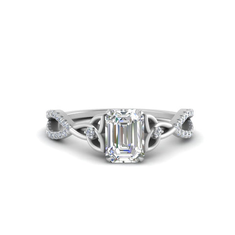 entwined-celtic-emerald-cut-love-knot-diamond-engagement-ring-in-white-gold-FD9306EMR-NL-WG