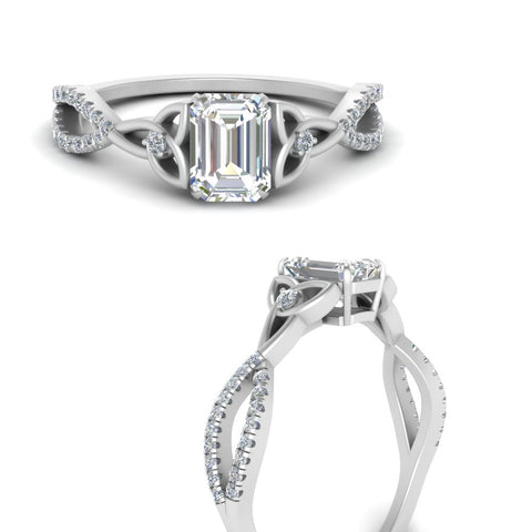 entwined-celtic-emerald-cut-love-knot-diamond-engagement-ring-in-white-gold-FD9306EMR-NL-WG