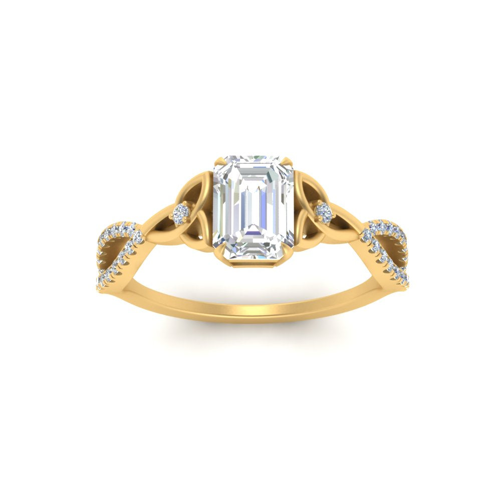 entwined-celtic-emerald-cut-love-knot-diamond-engagement-ring-in-yellow-gold-FD9306EMR-NL-YG