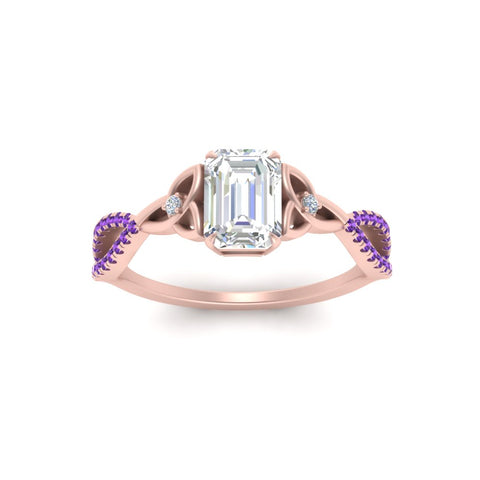 entwined-celtic-emerald-cut-love-knot-purple-topaz-engagement-ring-in-rose-gold-FD9306EMRGVITO-NL-RG