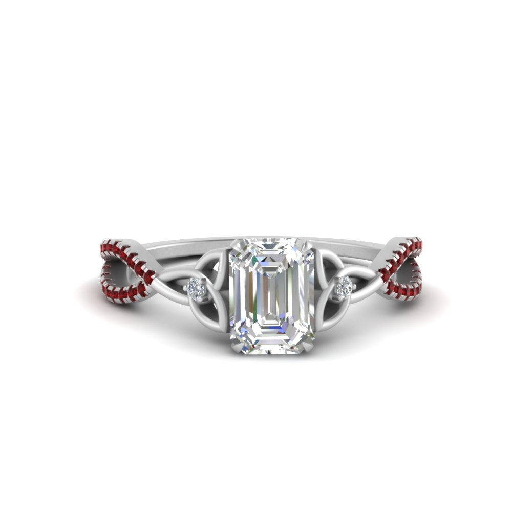 entwined-celtic-emerald-cut-love-knot-ruby-engagement-ring-in-white-gold-FD9306EMRGRUDR-NL-WG