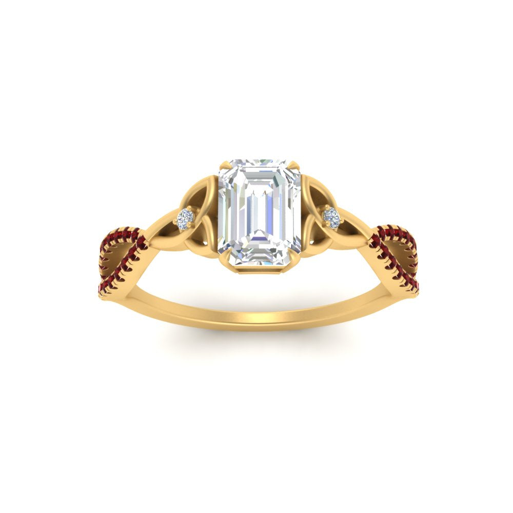 entwined-celtic-emerald-cut-love-knot-ruby-engagement-ring-in-yellow-gold-FD9306EMRGRUDR-NL-YG