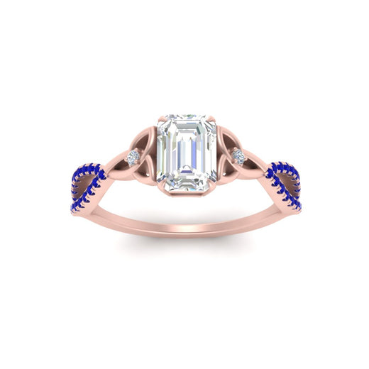 entwined-celtic-emerald-cut-love-knot-sapphire-engagement-ring-in-rose-gold-FD9306EMRGSABL-NL-RG
