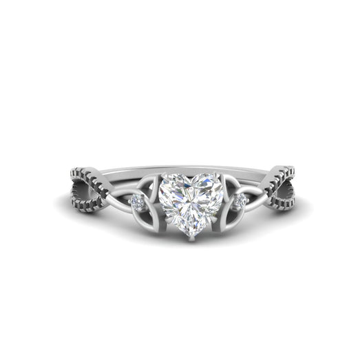 entwined-celtic-heart-shaped-love-knot-black-diamond-engagement-ring-in-white-gold-FD9306HTRGBLACK-NL-WG