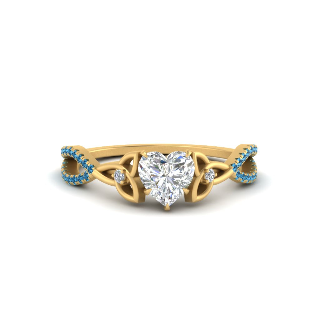entwined-celtic-heart-shaped-love-knot-blue-topaz-engagement-ring-in-yellow-gold-FD9306HTRGICBLTO-NL-YG