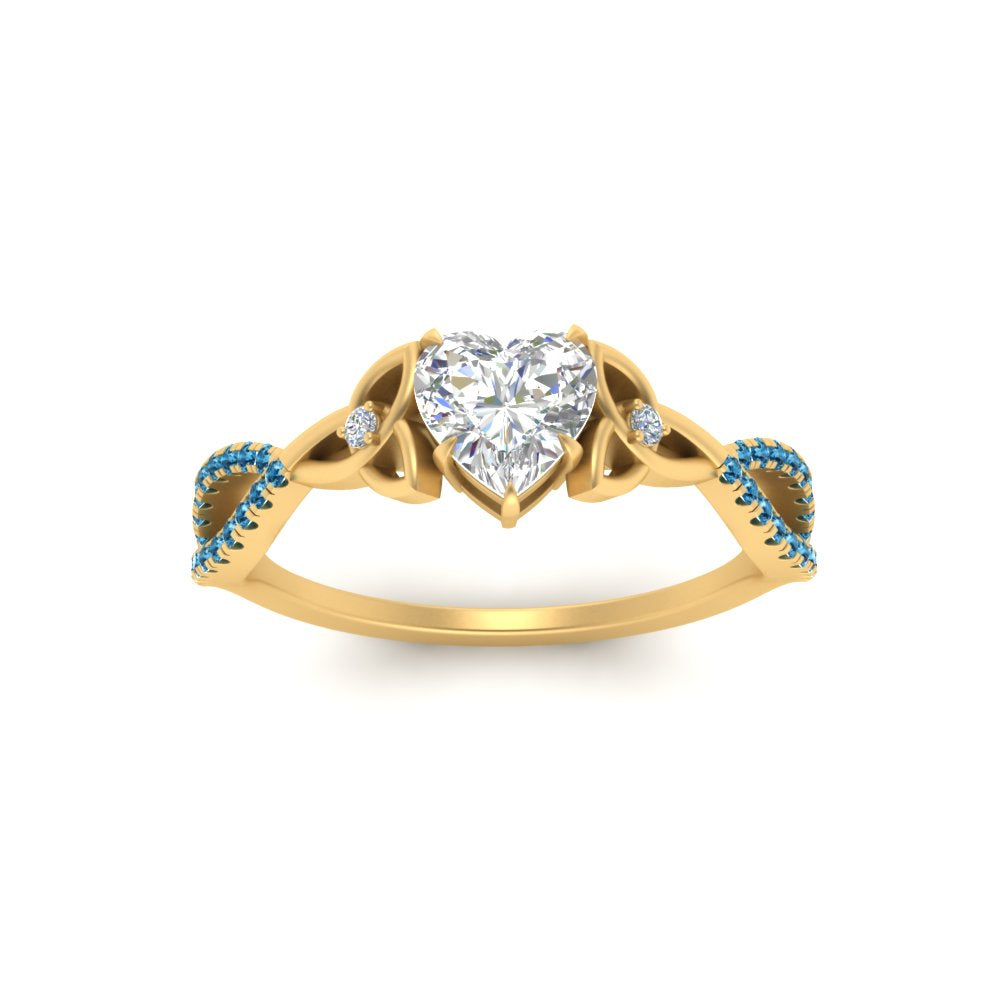 entwined-celtic-heart-shaped-love-knot-blue-topaz-engagement-ring-in-yellow-gold-FD9306HTRGICBLTO-NL-YG