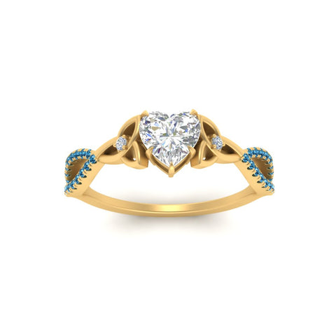entwined-celtic-heart-shaped-love-knot-blue-topaz-engagement-ring-in-yellow-gold-FD9306HTRGICBLTO-NL-YG