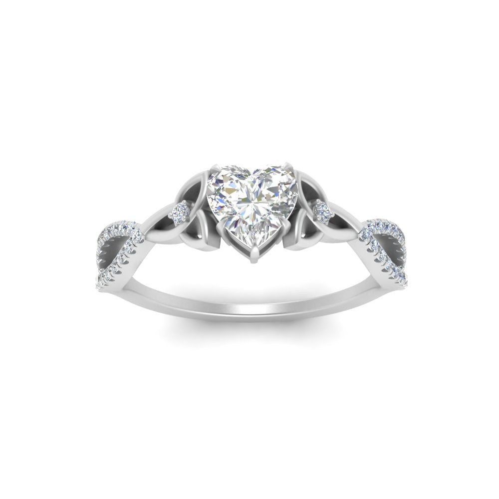 entwined-celtic-heart-shaped-love-knot-diamond-engagement-ring-in-white-gold-FD9306HTR-NL-WG